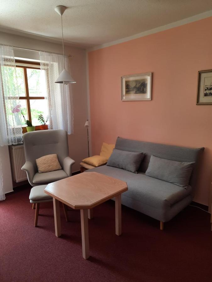 Arberapartment Байериш Айзенщайн Екстериор снимка