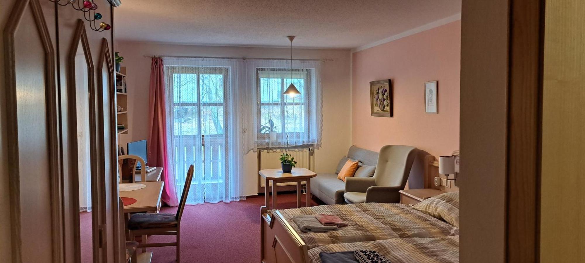 Arberapartment Байериш Айзенщайн Екстериор снимка